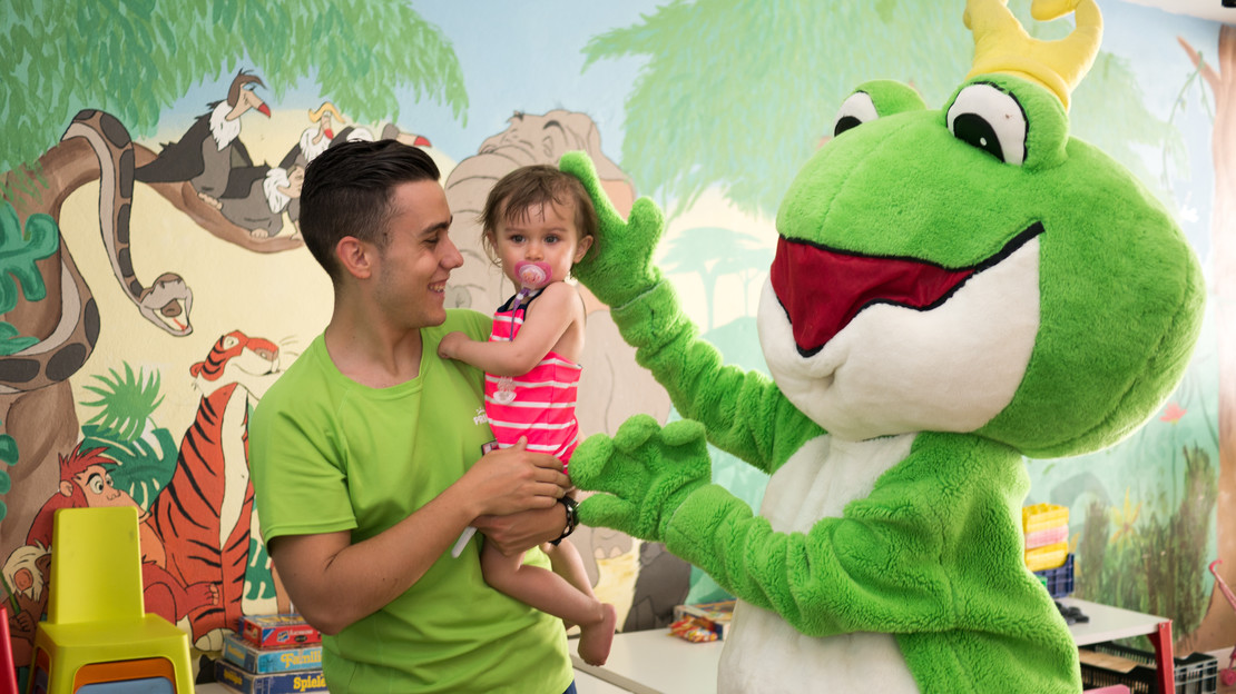 Prinsotel Alba Aparthotel